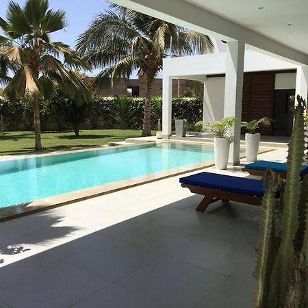Villa Carabane Somone Εξωτερικό φωτογραφία
