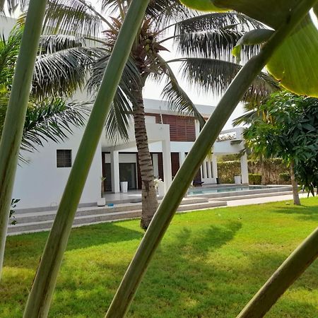 Villa Carabane Somone Εξωτερικό φωτογραφία
