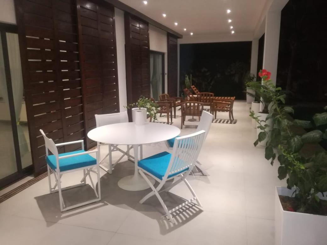 Villa Carabane Somone Εξωτερικό φωτογραφία