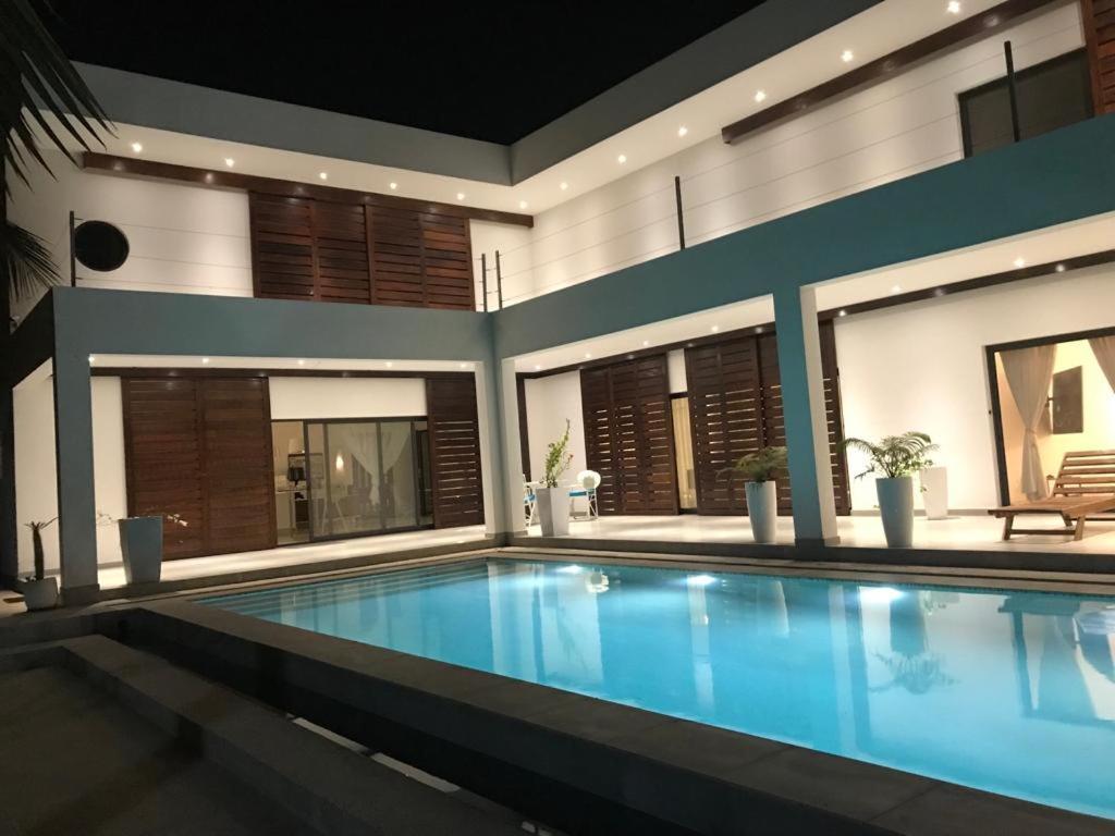 Villa Carabane Somone Εξωτερικό φωτογραφία