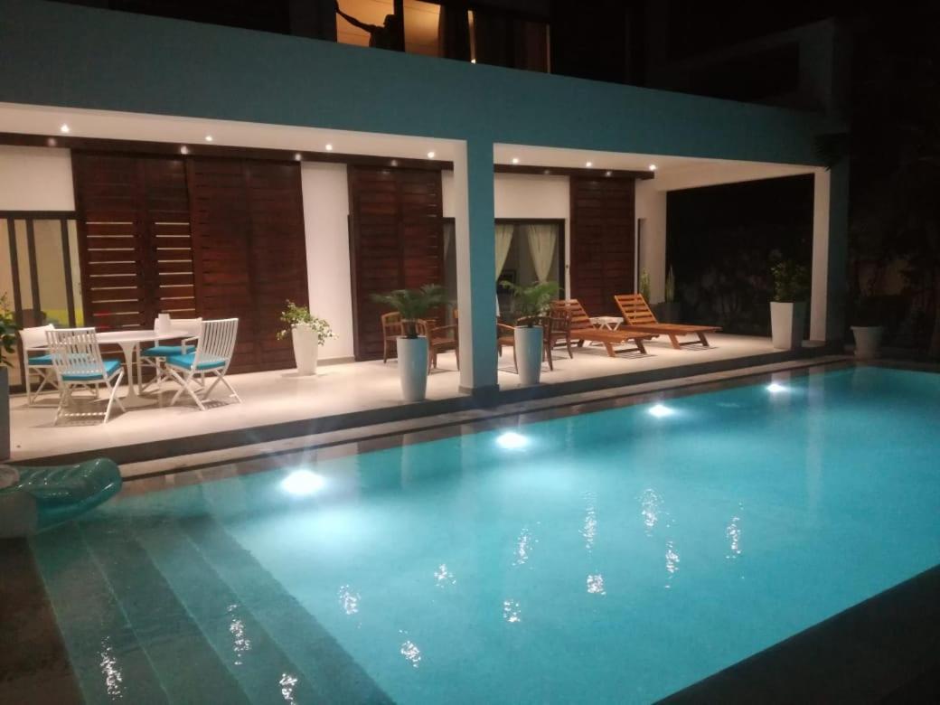Villa Carabane Somone Εξωτερικό φωτογραφία