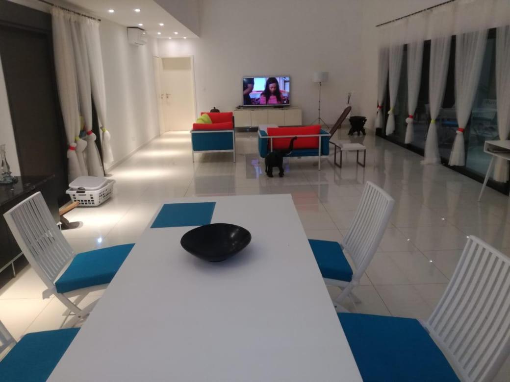 Villa Carabane Somone Εξωτερικό φωτογραφία