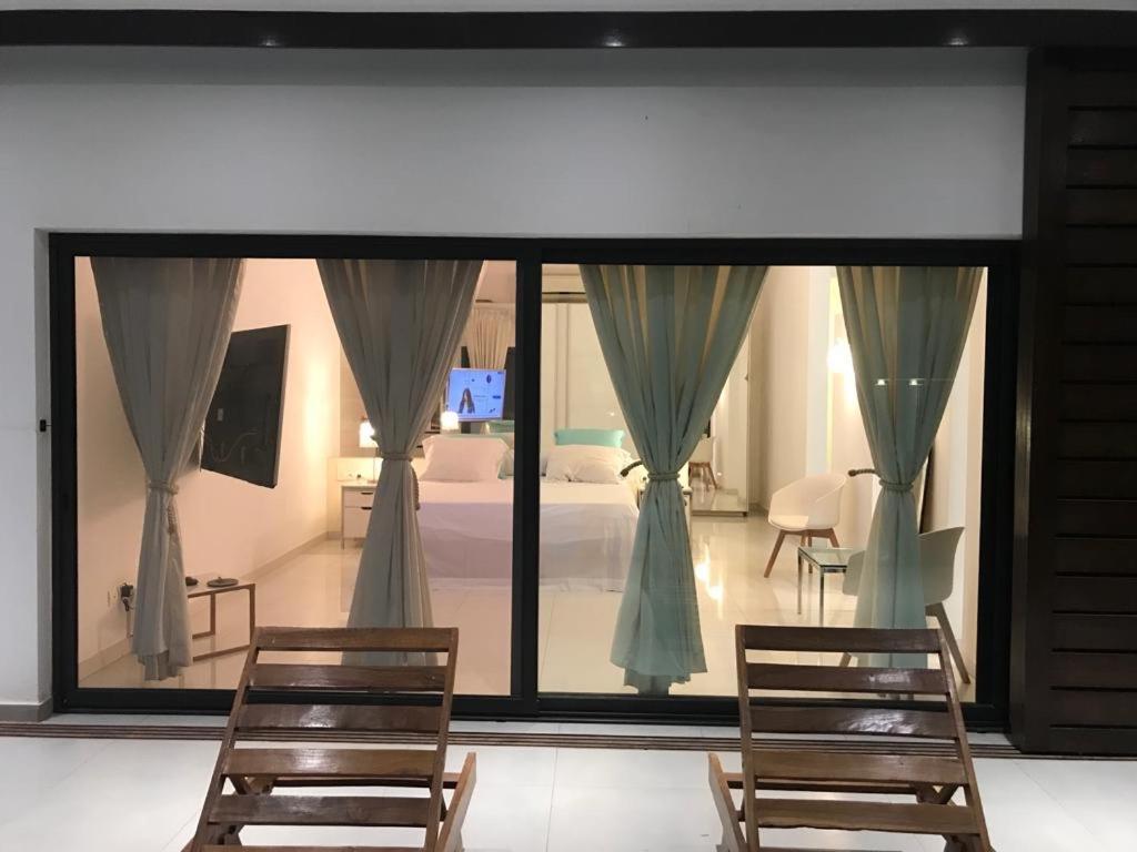 Villa Carabane Somone Εξωτερικό φωτογραφία